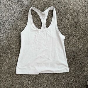 Lululemon align White Tank Top